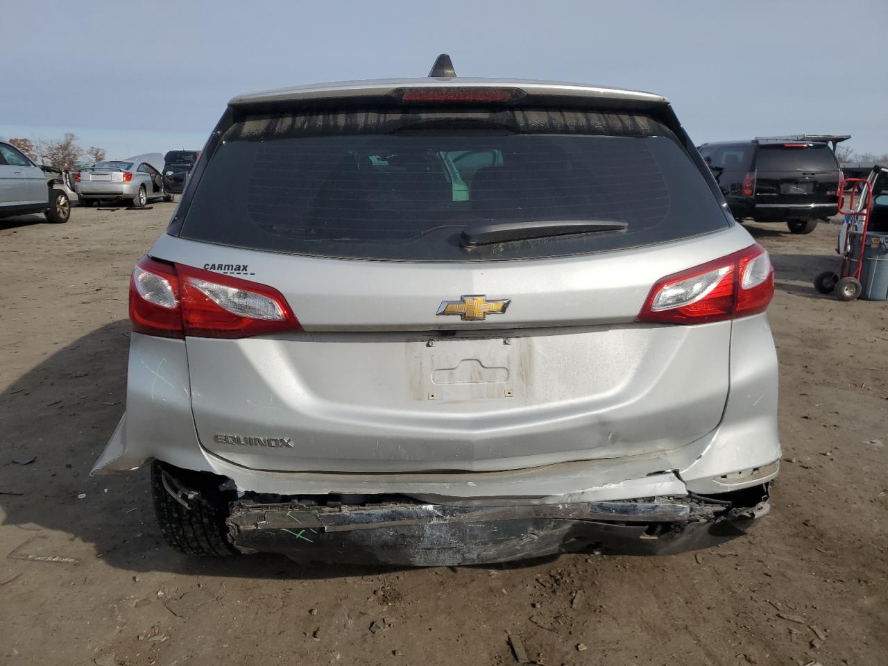 2018 Chevrolet Equinox - Image 6