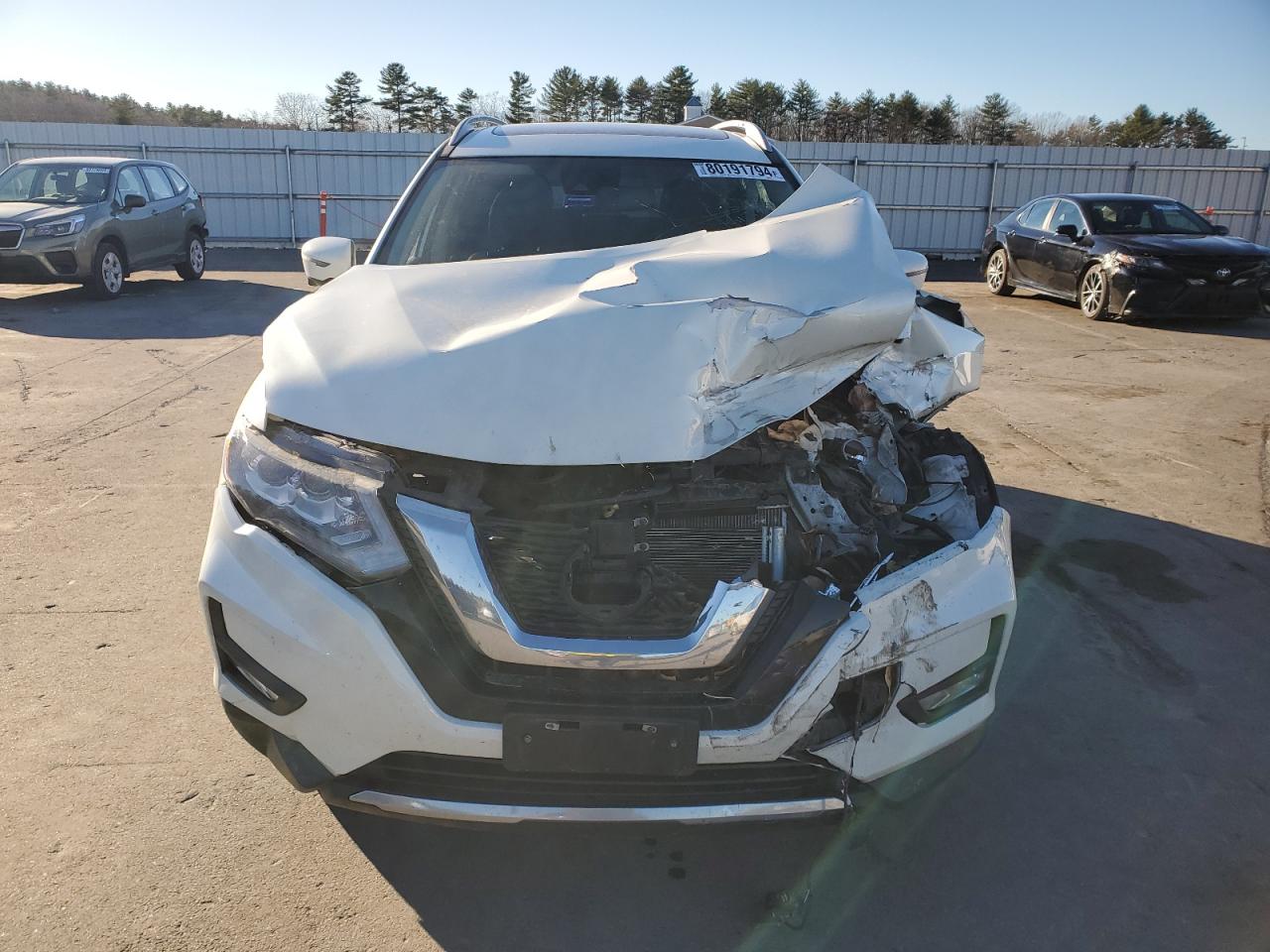 2019 Nissan Rogue - Image 5