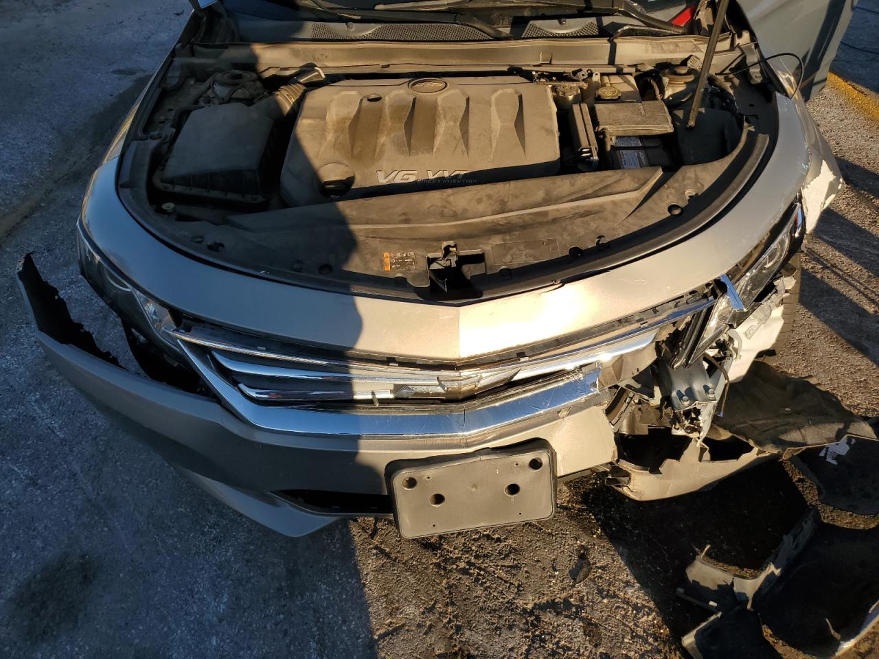 2017 Chevrolet Impala - Image 11