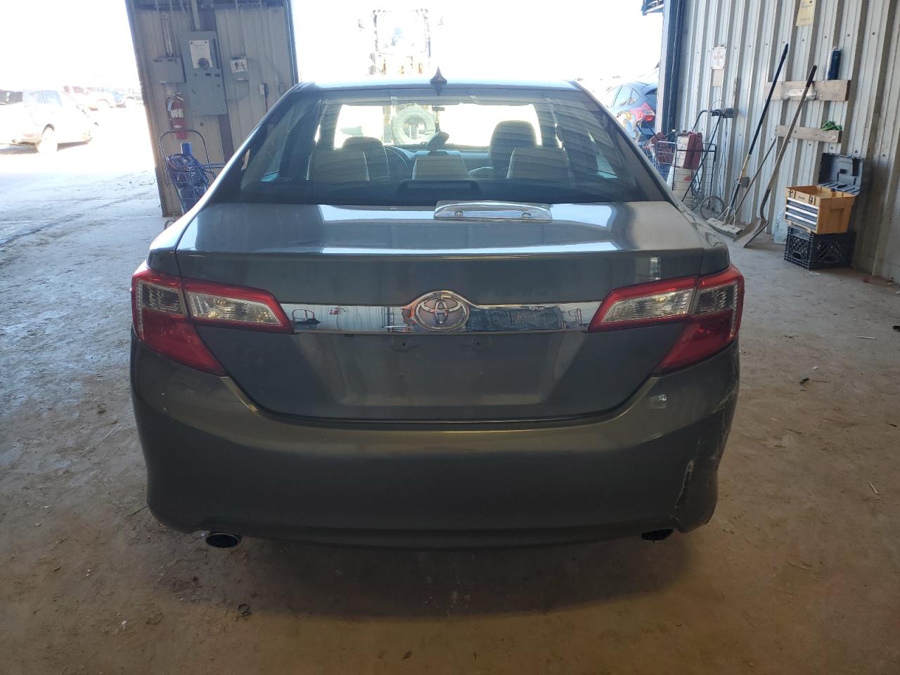 2012 Toyota Camry Se VIN: 4T1BK1FK8CU503933 Lot: 79446104