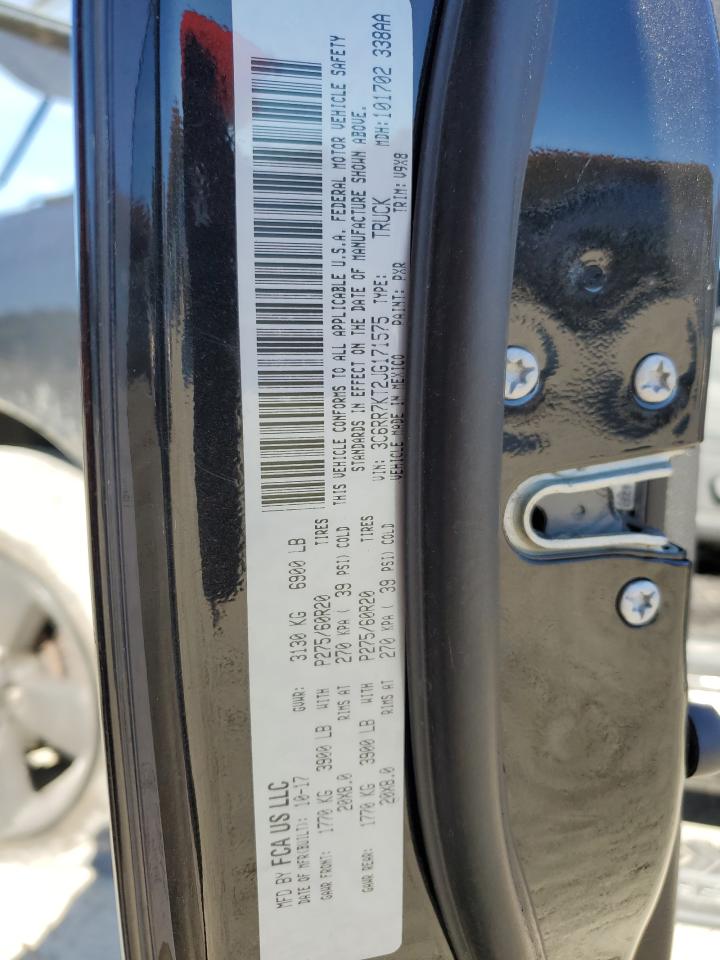 2018 RAM 1500 - Image 12