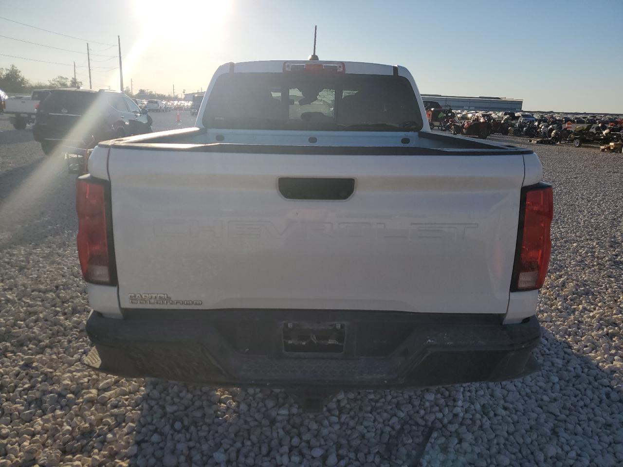 2023 Chevrolet Colorado VIN: 1GCPSBEK0P1200413 Lot: 80238874