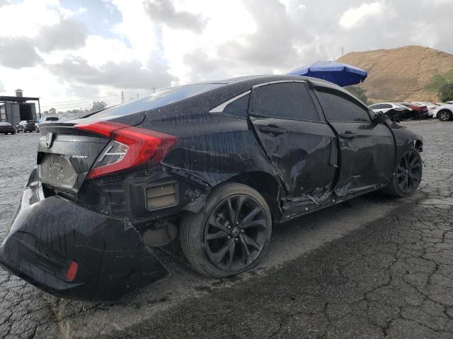  HONDA CIVIC 2021 Black