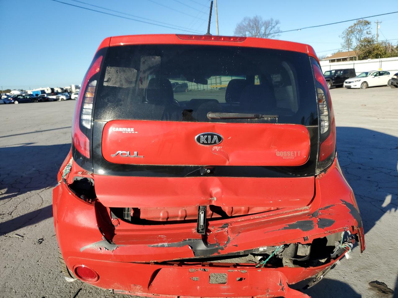 2019 Kia Soul + VIN: KNDJP3A53K7665514 Lot: 80343844