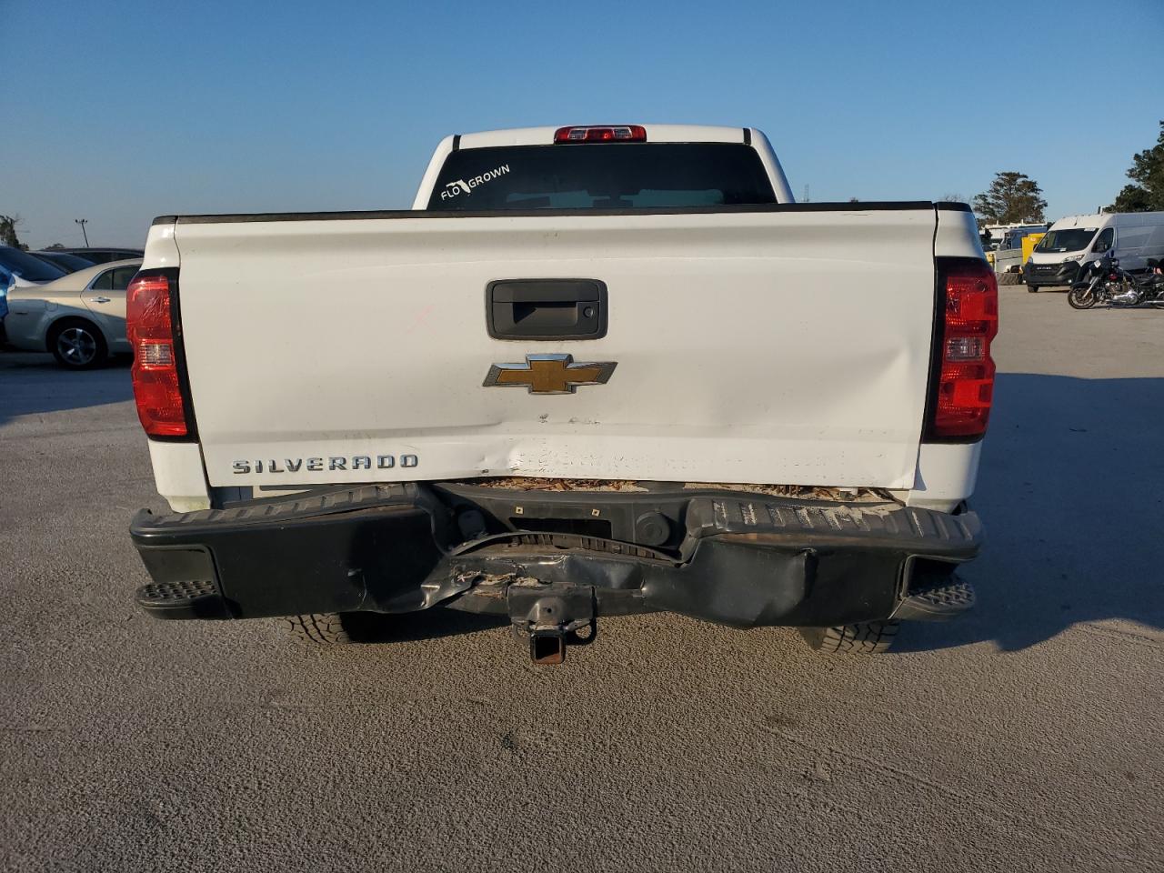 2014 Chevrolet Silverado K1500 VIN: 1GCVKPEH7EZ328204 Lot: 81999804