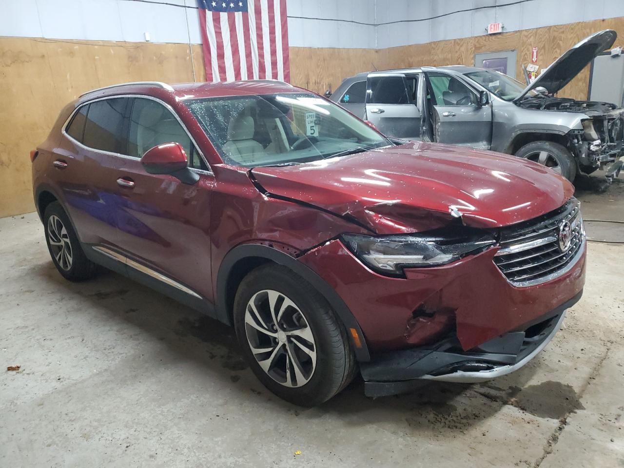 2021 Buick Envision - Image 4