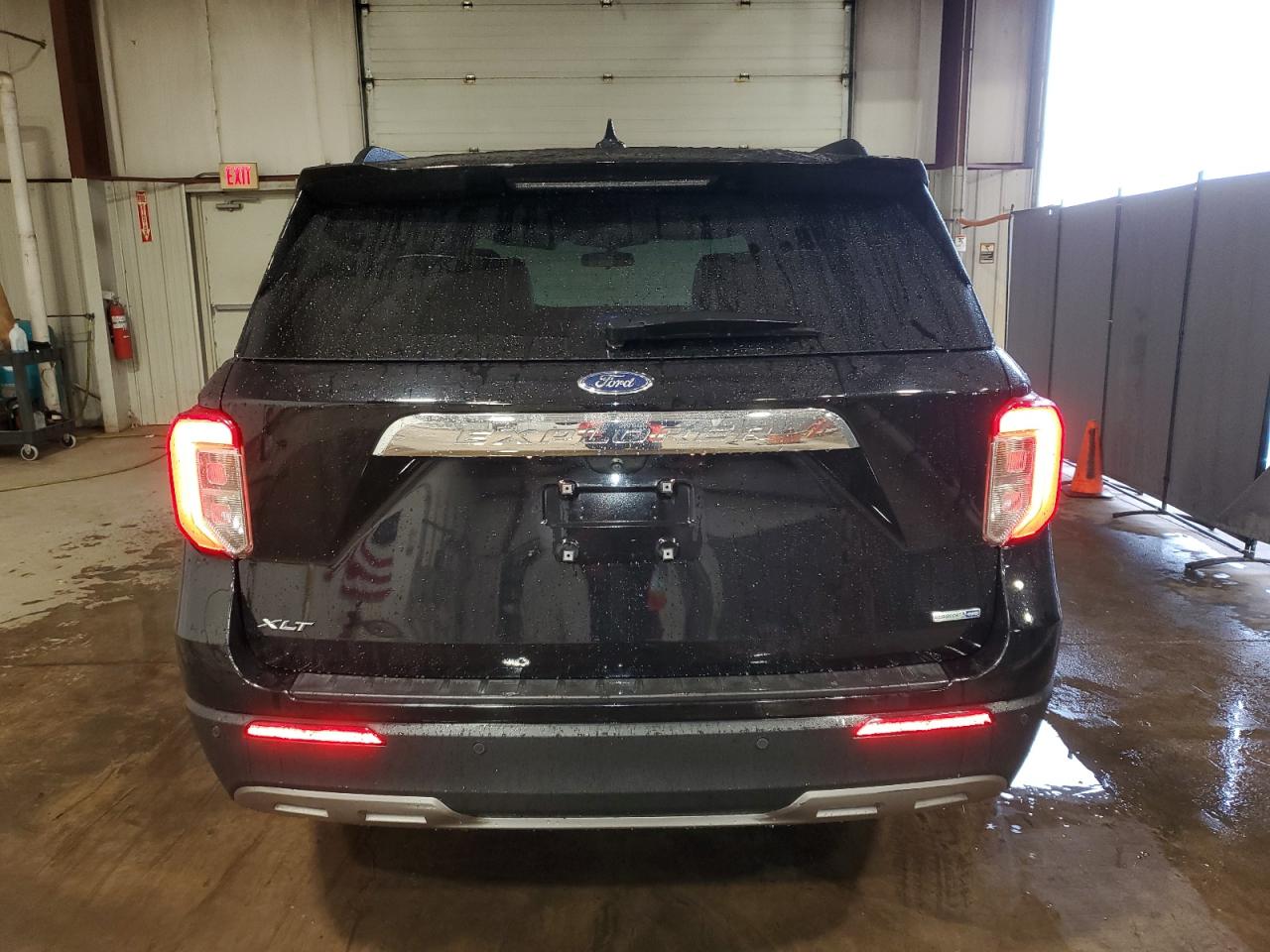 2020 Ford Explorer Xlt VIN: 1FMSK8DH3LGC88315 Lot: 80480024