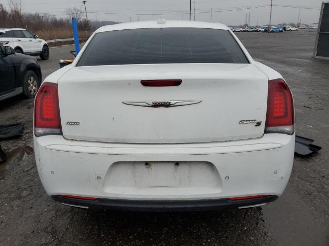  CHRYSLER 300 2017 Белый