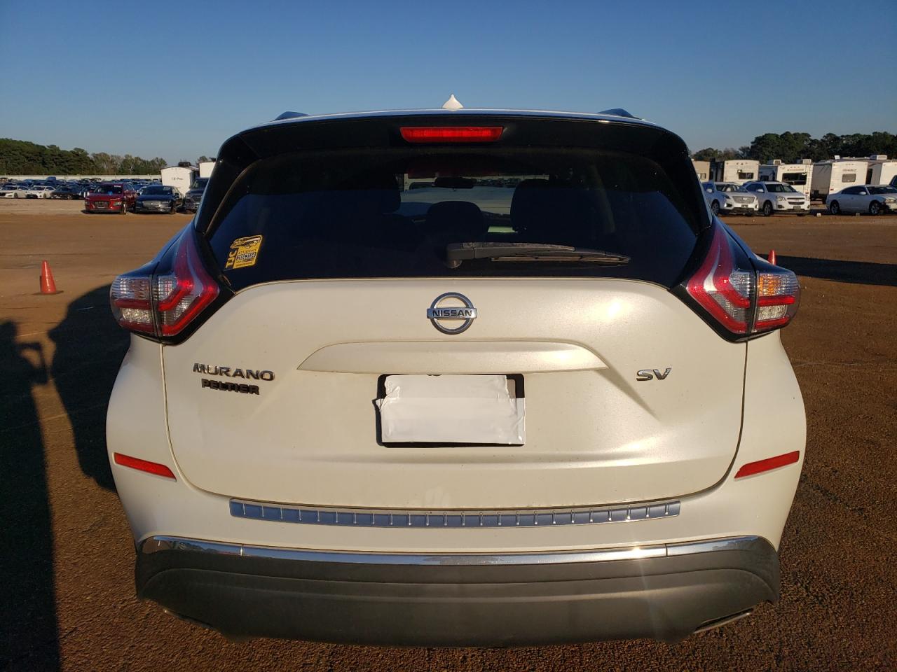 2015 Nissan Murano S VIN: 5N1AZ2MG0FN234739 Lot: 79713514