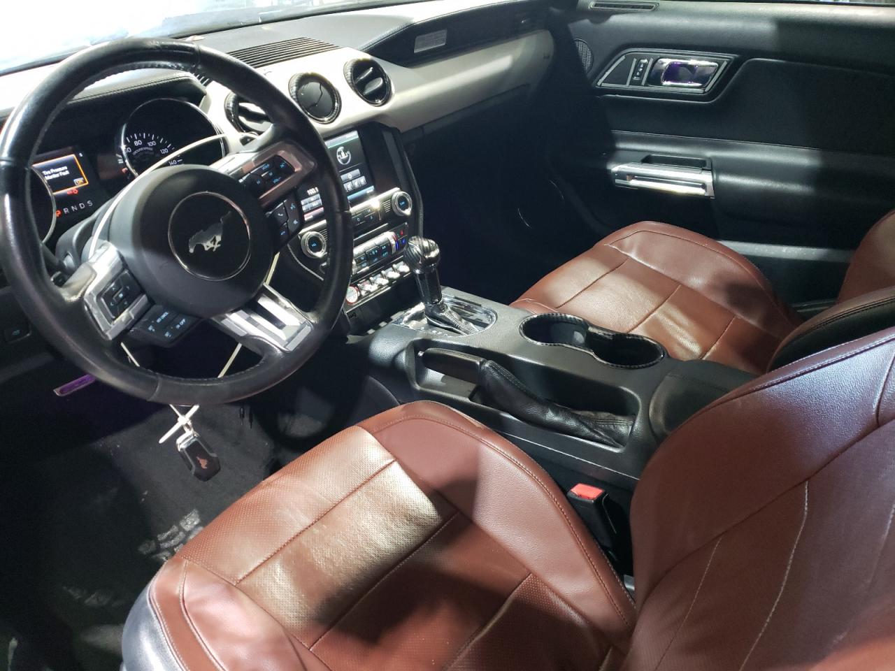 2015 Ford Mustang - Image 8