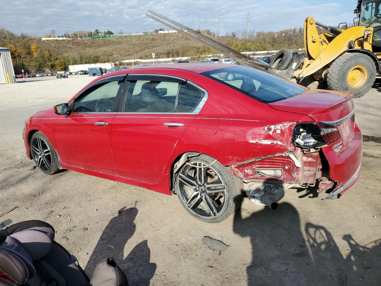 2017 Honda Accord - Image 2