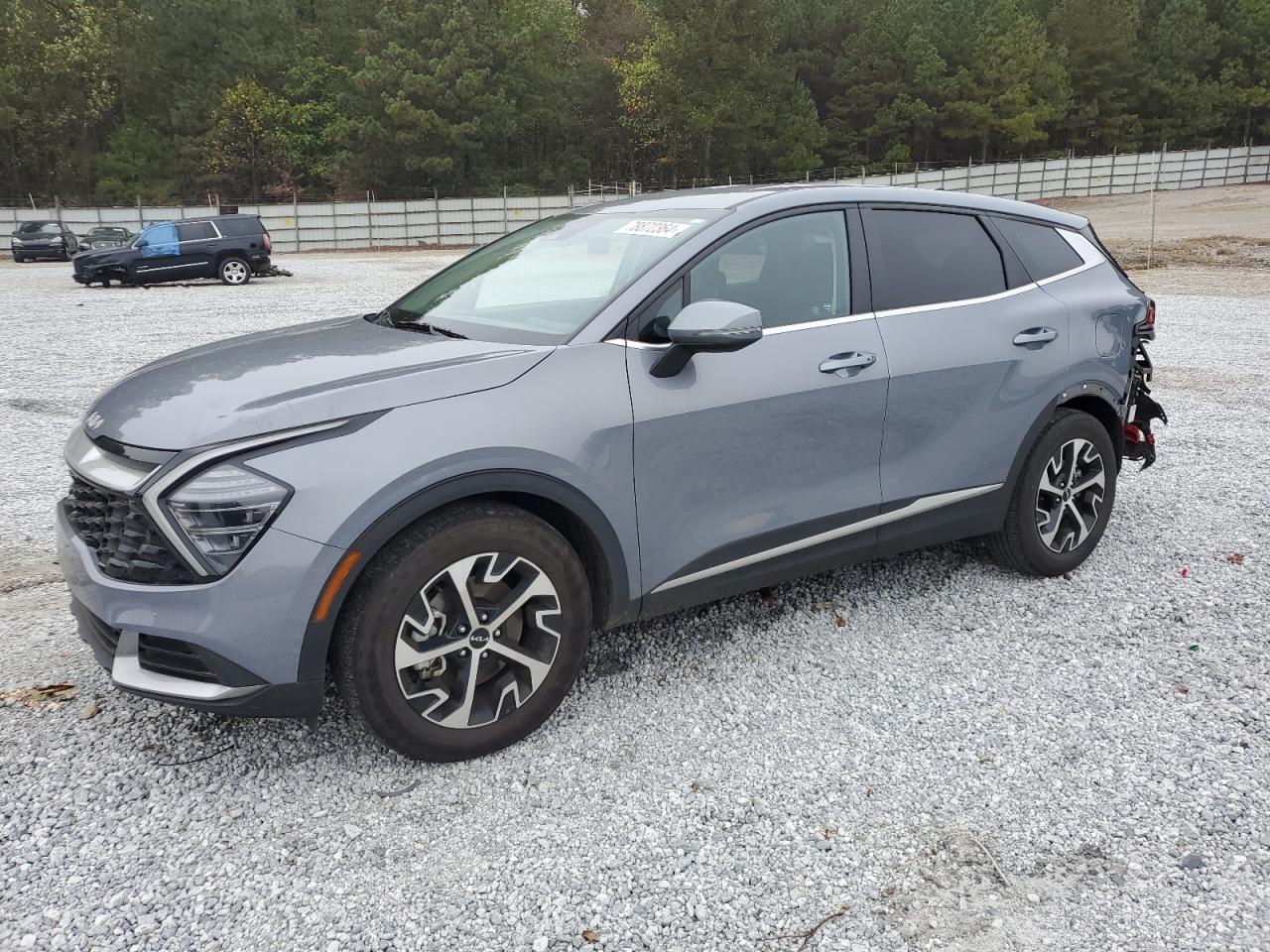 2024 Kia Sportage - Image 1