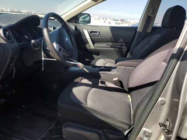  NISSAN ROGUE 2012 Szary