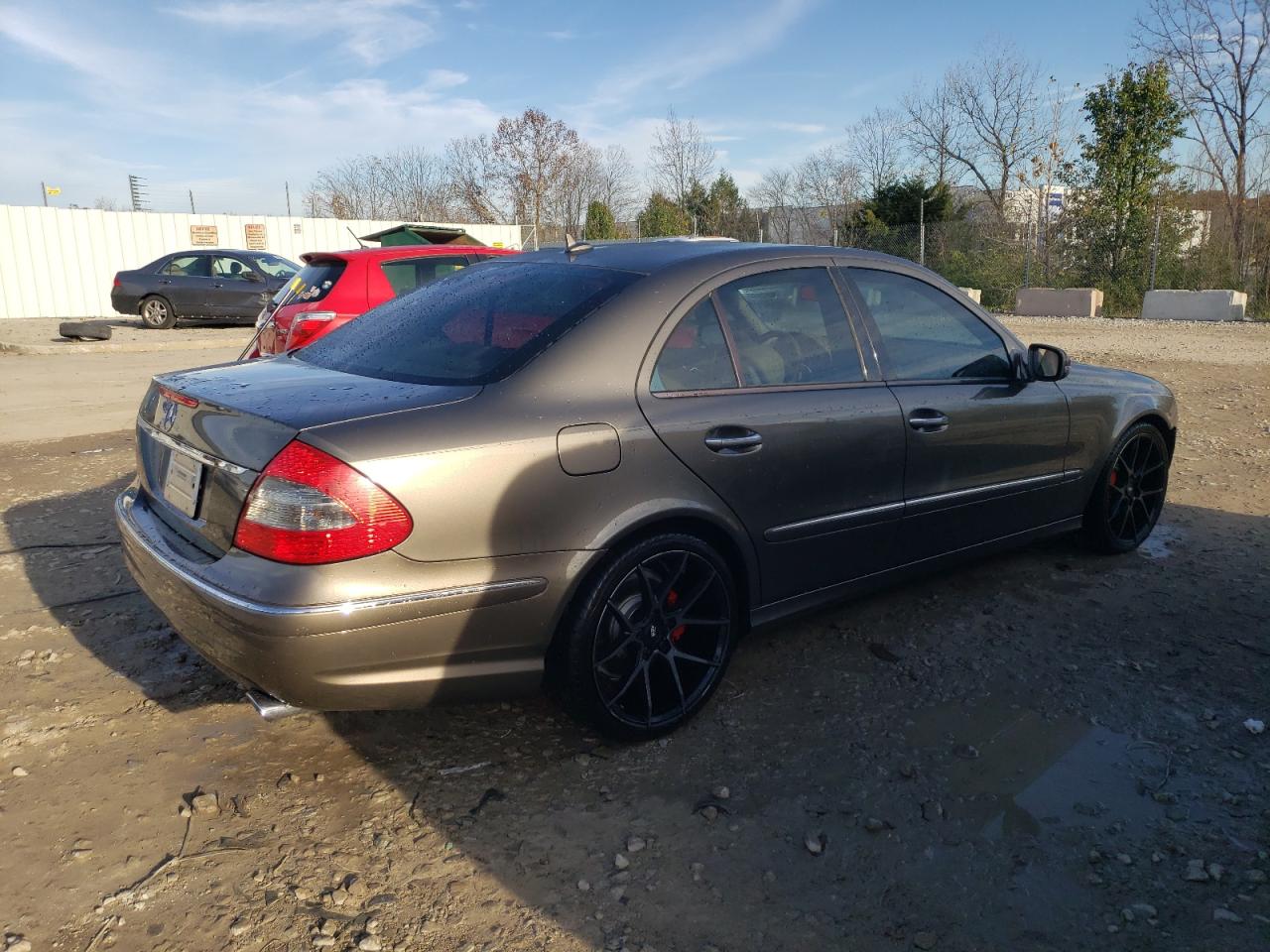 2009 Mercedes-Benz E-klasse - Image 3