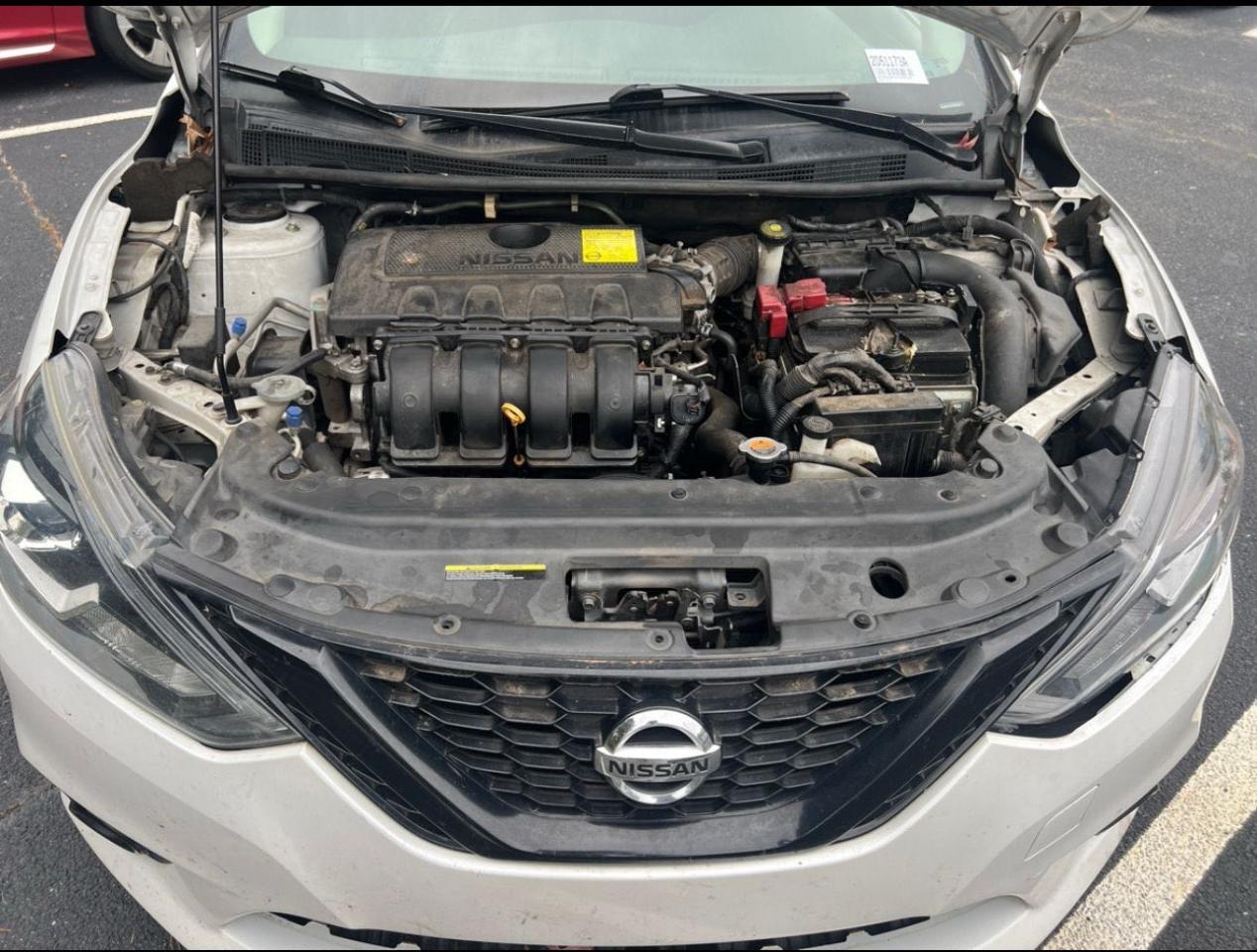 2018 Nissan Sentra S VIN: 3N1AB7AP4JY234204 Lot: 80384894