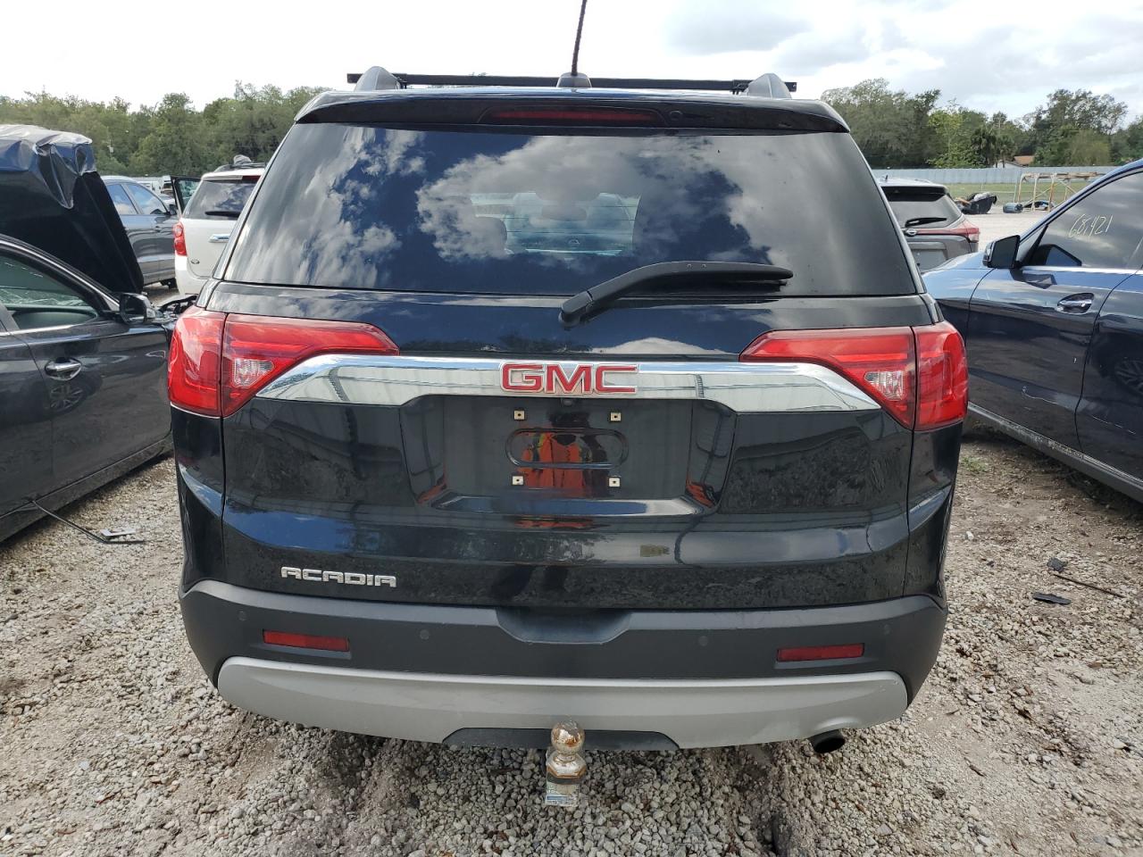 2017 GMC Acadia Slt-1 VIN: 1GKKNMLA2HZ215400 Lot: 79912874