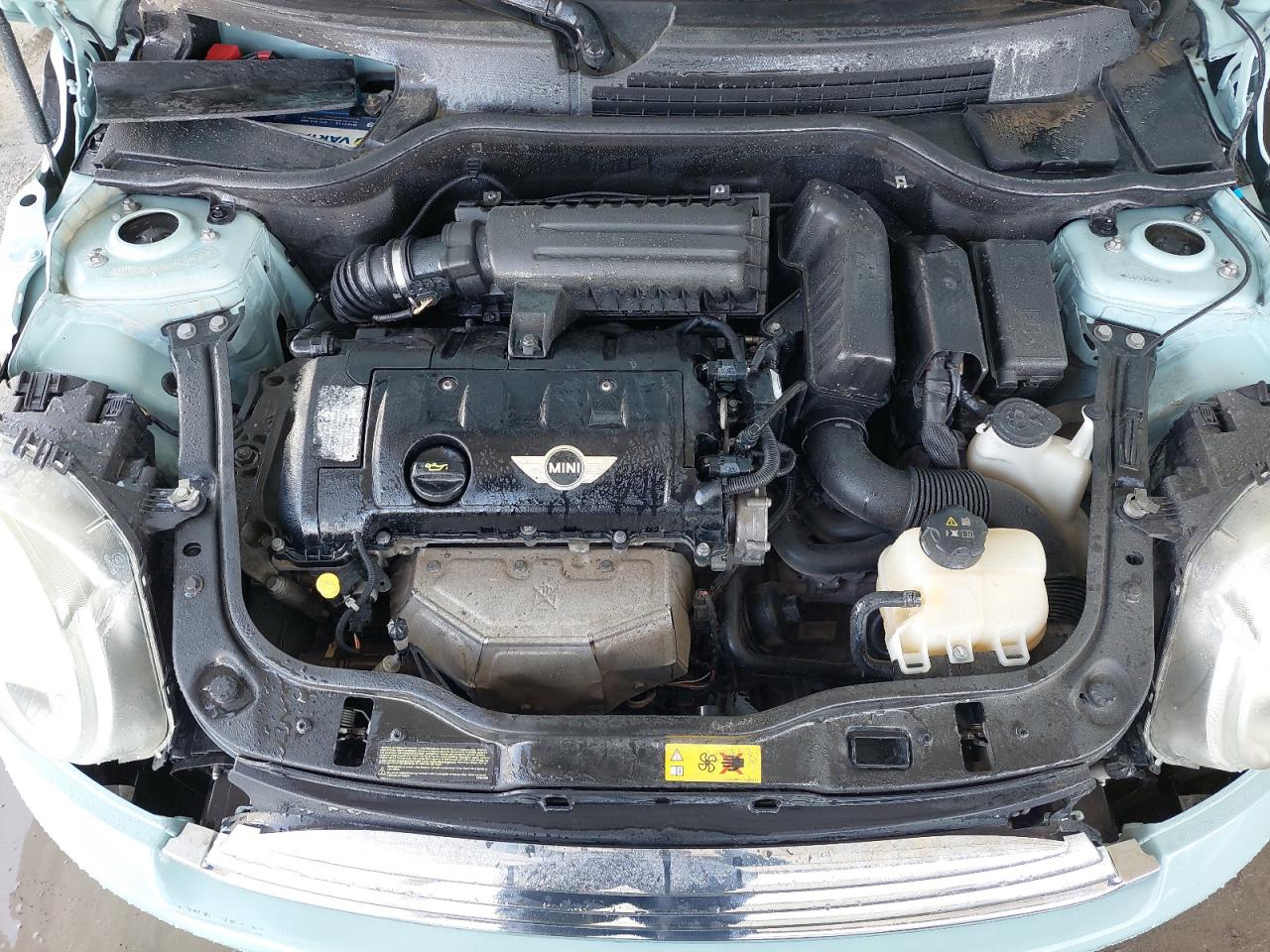 WMWSU3C59CT541540 - 2012 Mini Cooper - #82063814