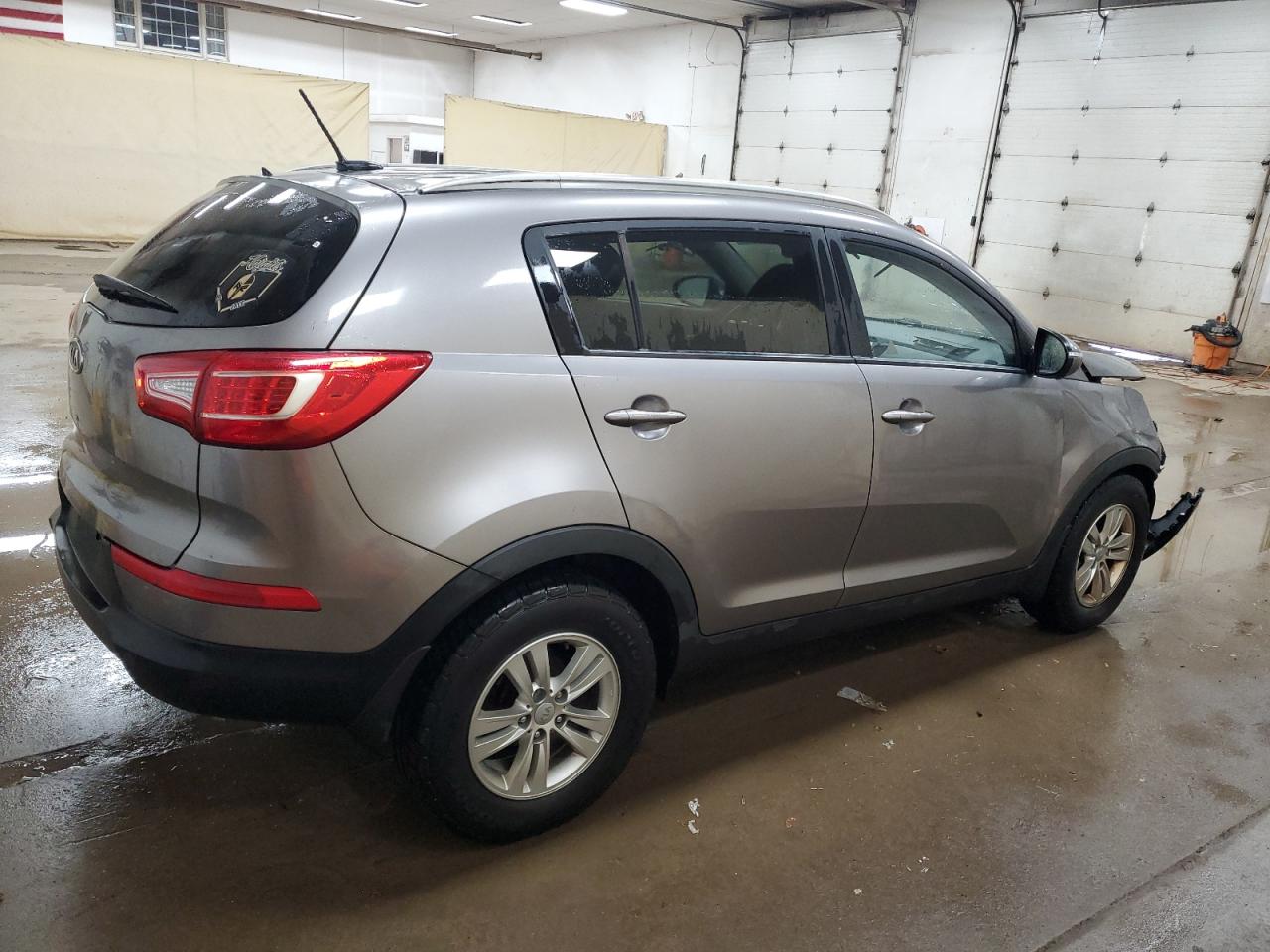 2011 Kia Sportage - Image 3