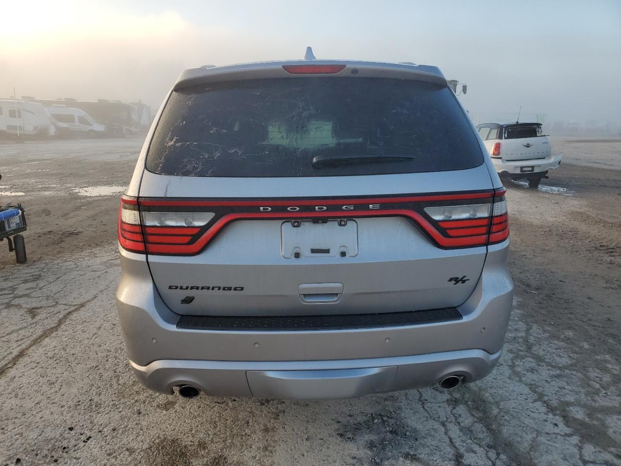 2018 Dodge Durango R/T VIN: 1C4SDJCT4JC276268 Lot: 79003164