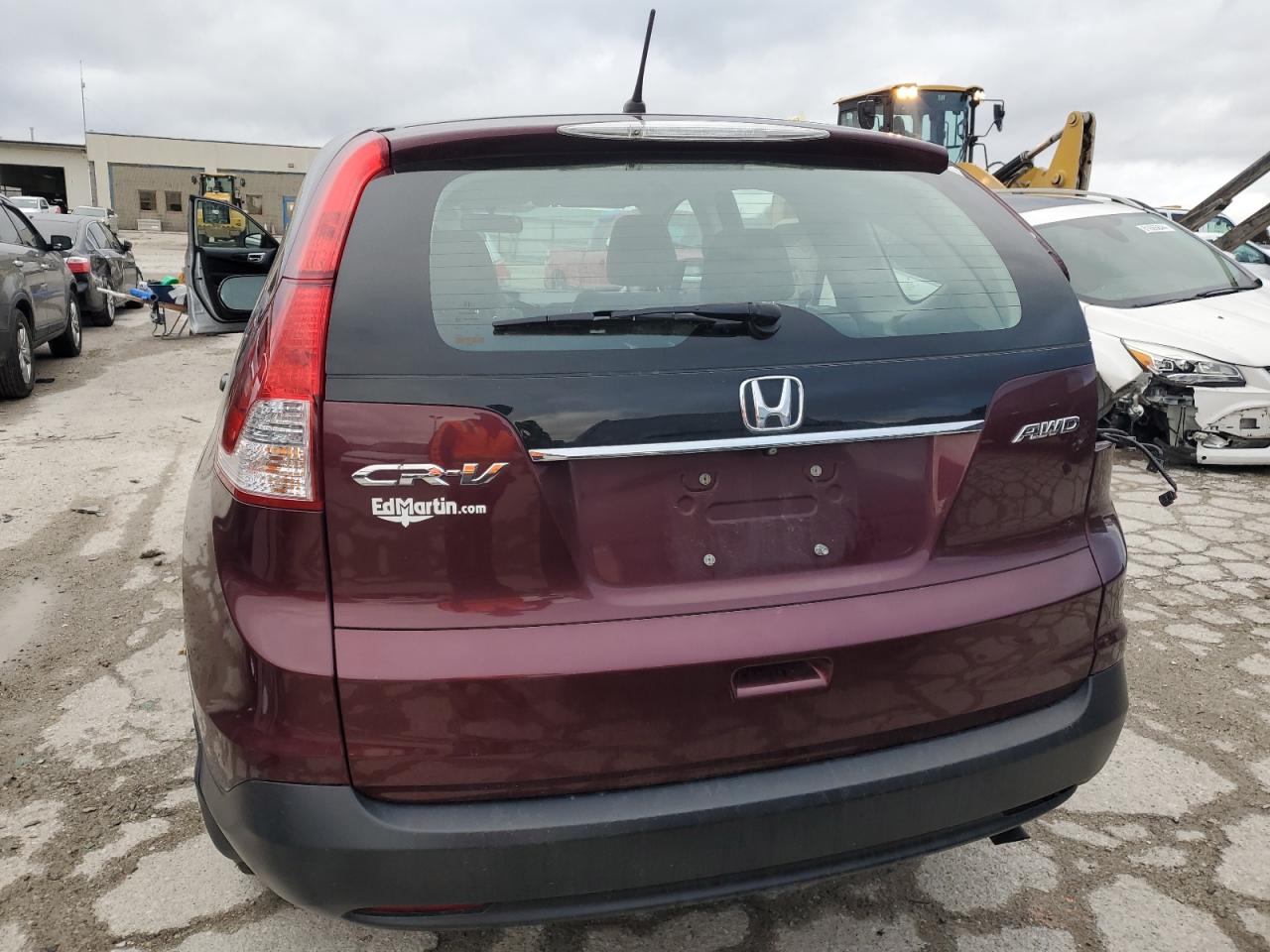 2014 Honda CR-V - Image 6