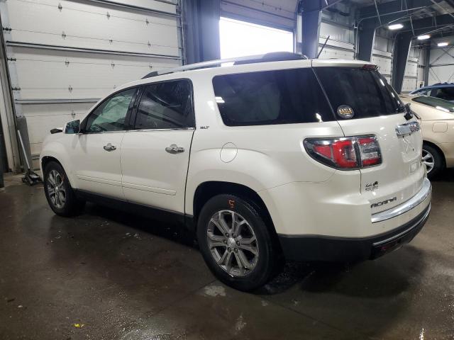  GMC ACADIA 2014 Белы