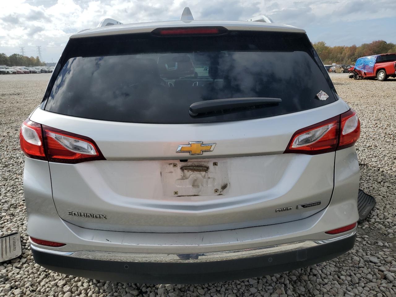 2018 Chevrolet Equinox - Image 6