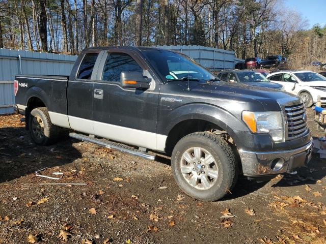 Pickups FORD F-150 2012 Black