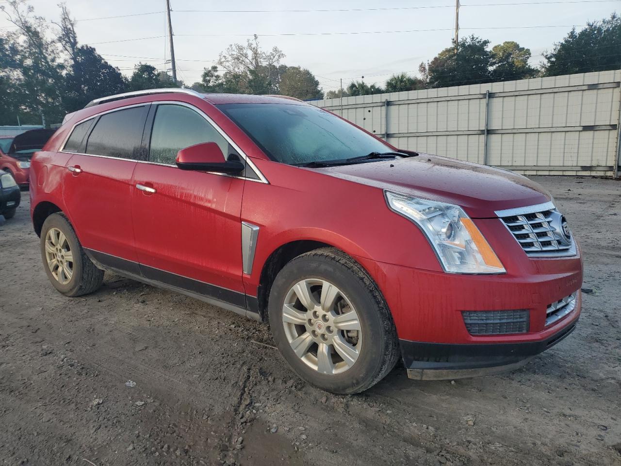 2015 Cadillac Srx Luxury Collection VIN: 3GYFNBE30FS559697 Lot: 80060924