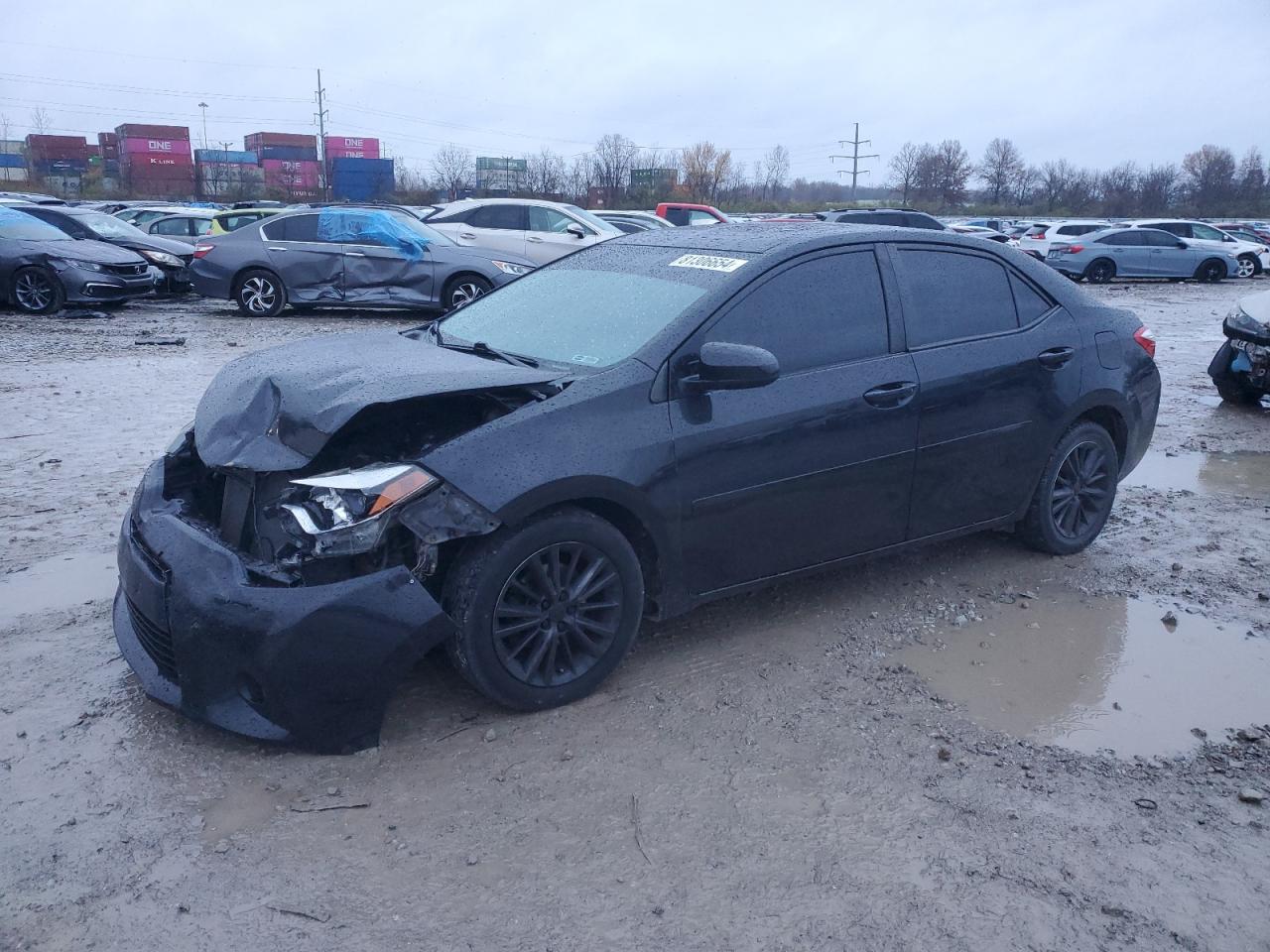 2014 Toyota Corolla - Image 1