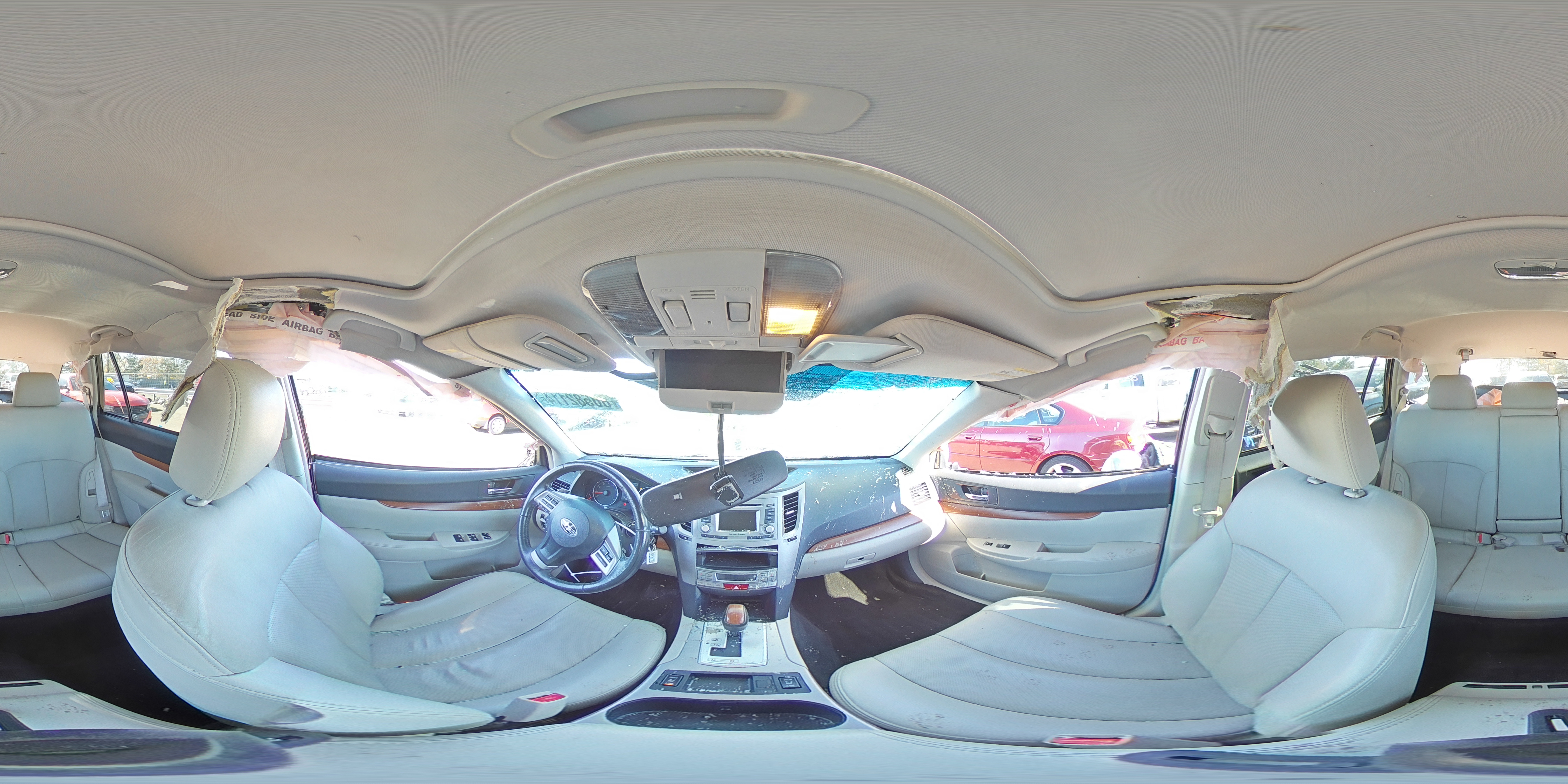 2013 Subaru Outback - Image 13