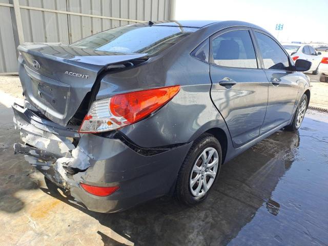 KMHCT41D7DU412021 - 2013 HYUNDAI ACCENT - #undefined