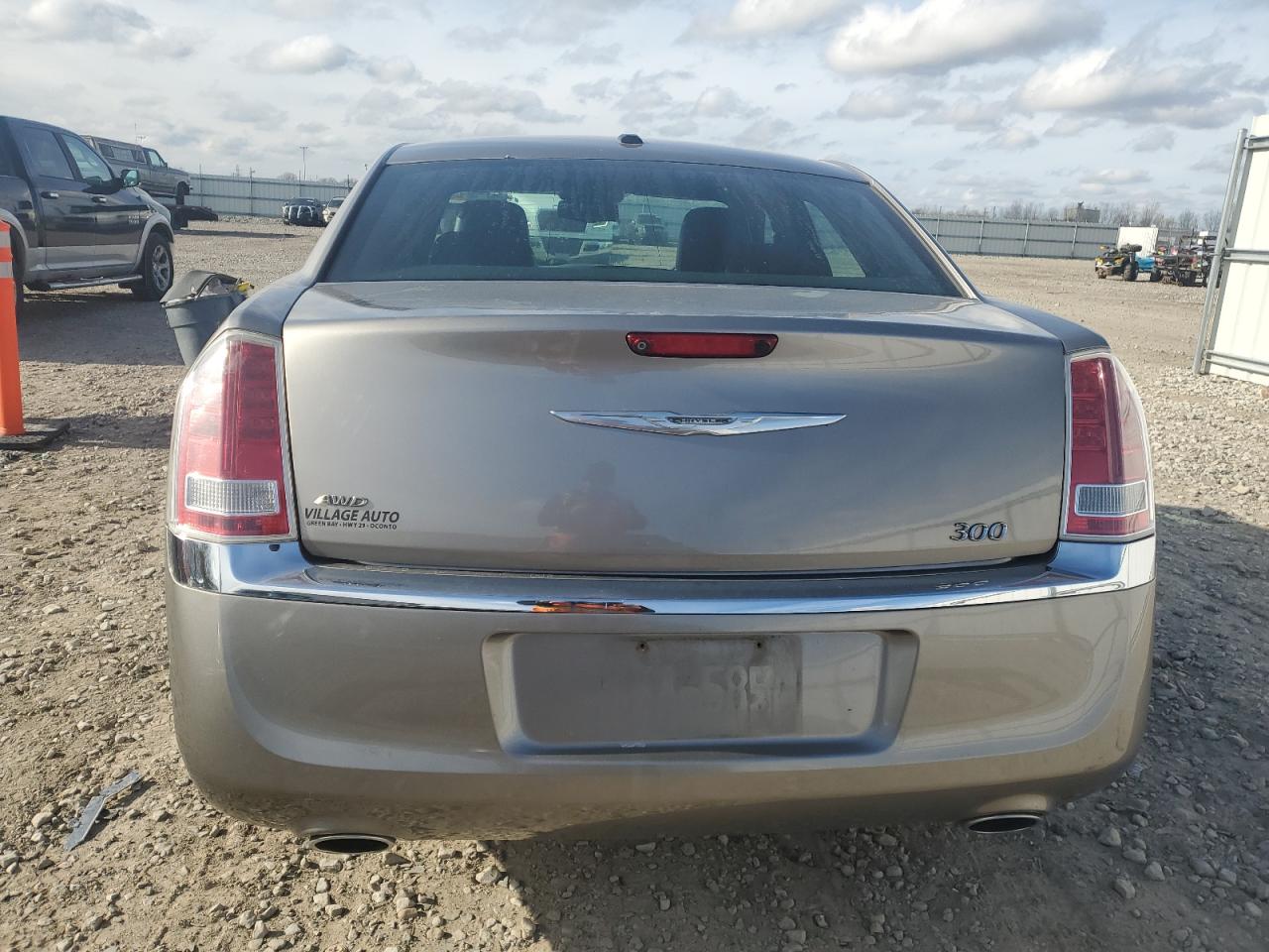 2014 Chrysler 300 VIN: 2C3CCARG5EH201684 Lot: 80542994