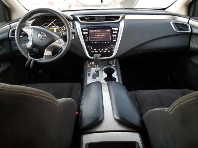 Parquets NISSAN MURANO 2016 Black