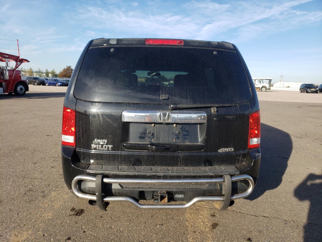 2012 Honda Pilot - Image 6