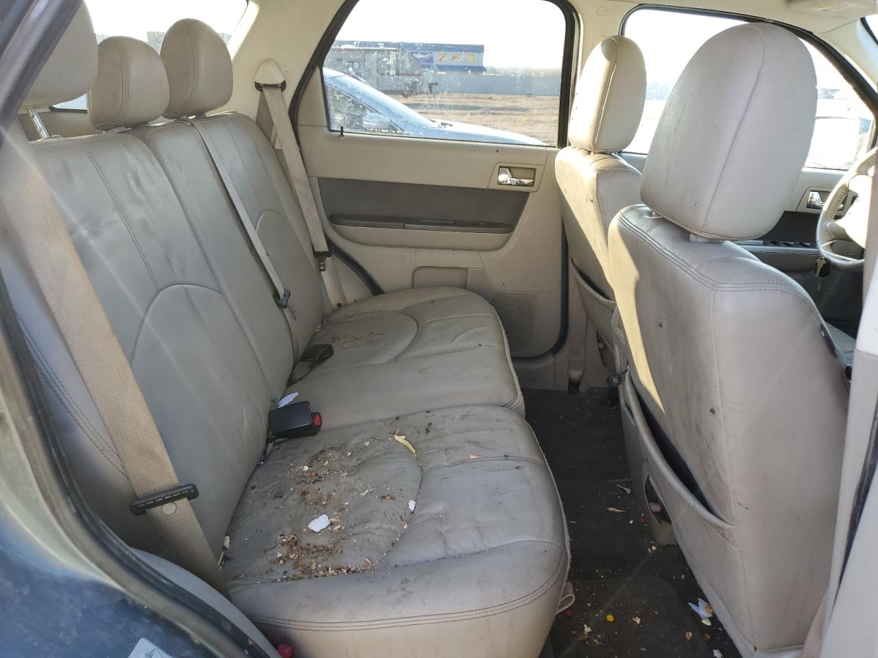 2011 Mercury Mariner Premier VIN: 4M2CN8HG9BKJ02042 Lot: 85074504