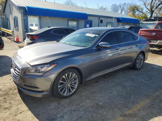 2015 Hyundai Genesis 3.8L