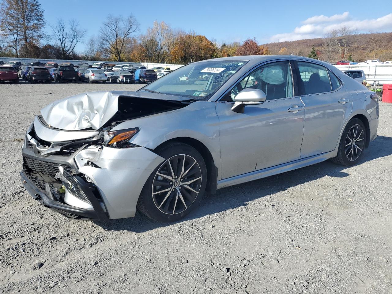 2023 Toyota Camry - Image 1