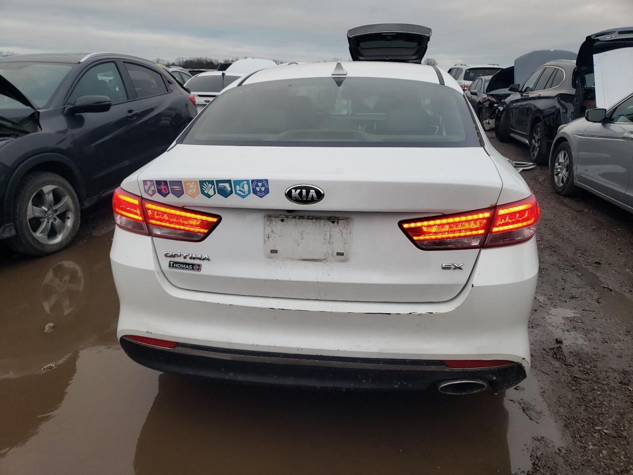 2016 Kia Optima - Image 6