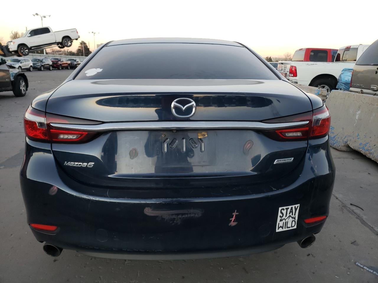 2018 Mazda 6 - Image 6