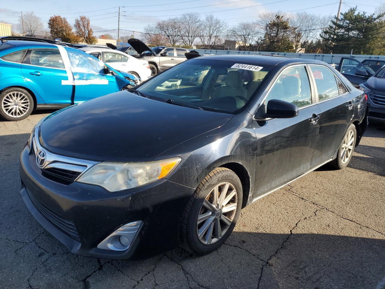 2012 Toyota Camry - Image 1