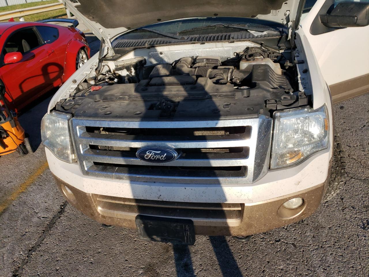 2014 Ford Expedition - Image 12