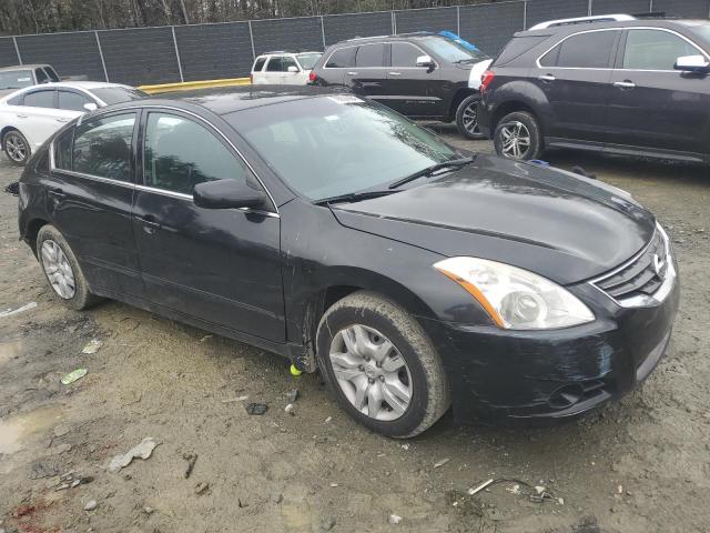  NISSAN ALTIMA 2012 Черный