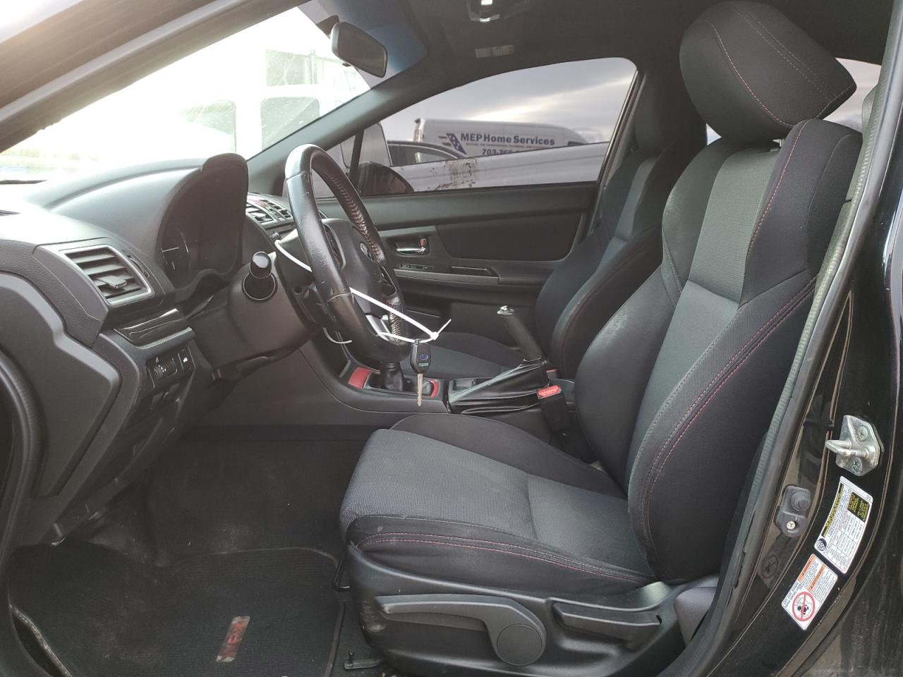 2016 Subaru WRX - Image 7