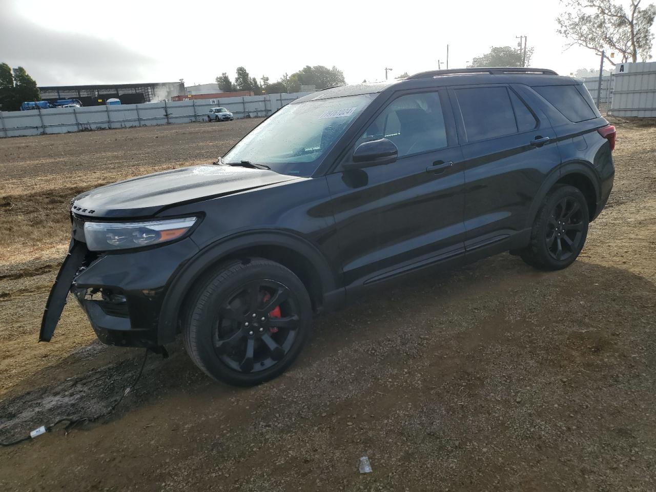 2022 FORD EXPLORER