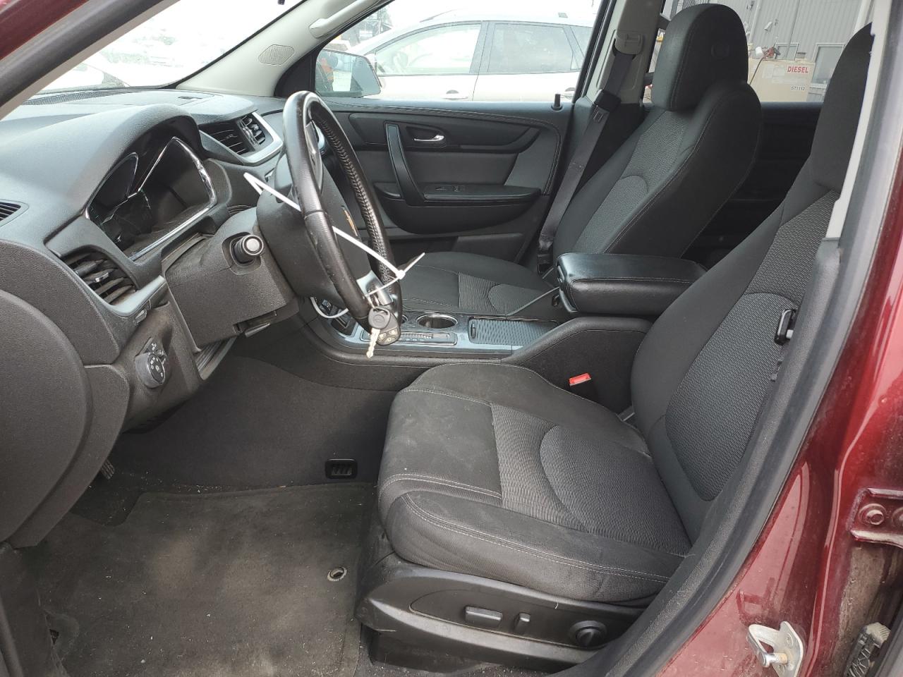 2015 Chevrolet Traverse - Image 7