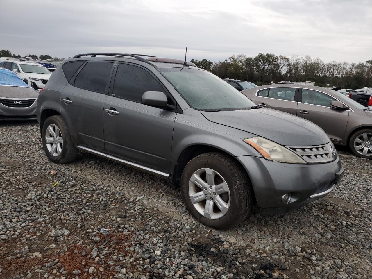 2006 Nissan Murano - Image 4