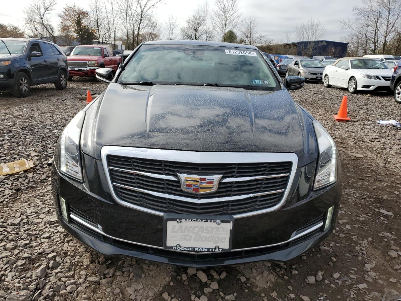 VIN 1G6AB1RX6H0150312 2017 CADILLAC ATS no.5