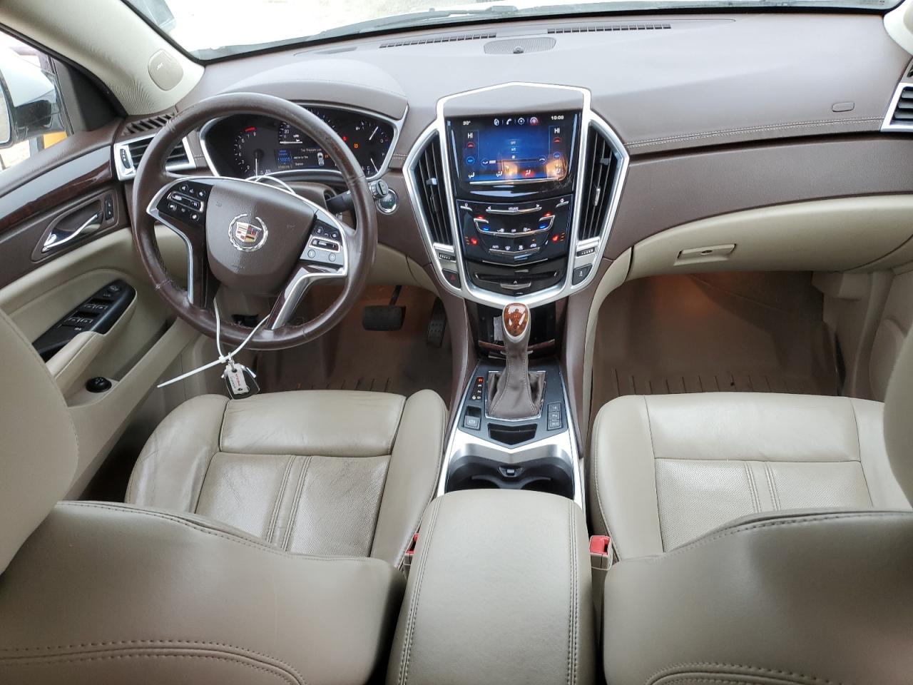 2016 Cadillac SRX - Image 8