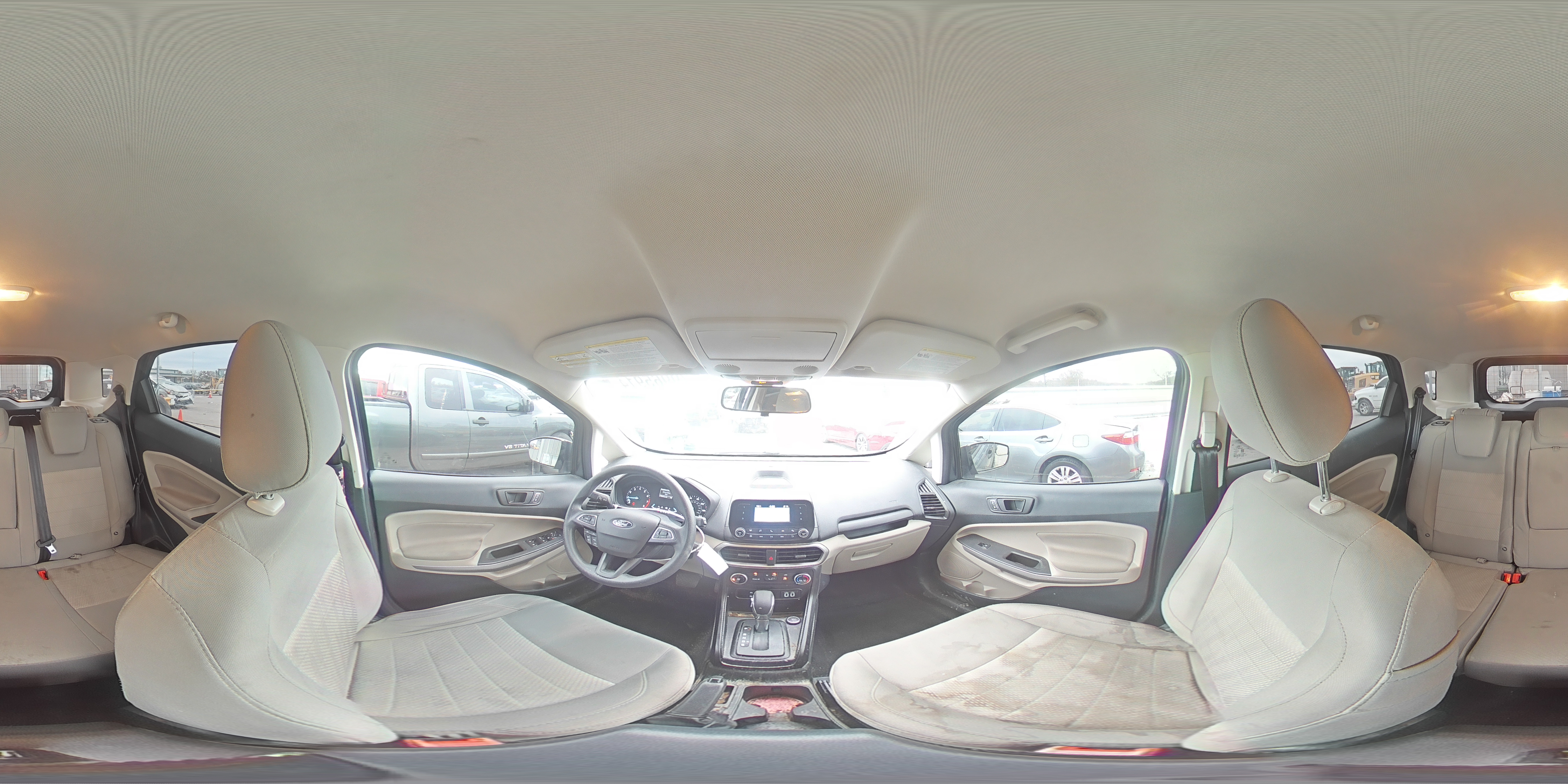 2021 Ford EcoSport - Image 16
