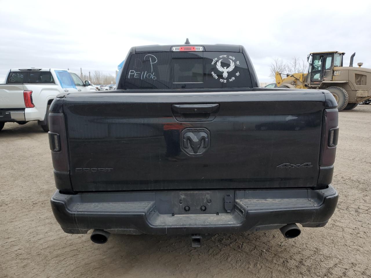 2023 Ram 1500 Sport VIN: 1C6SRFVT1PN668964 Lot: 95057225